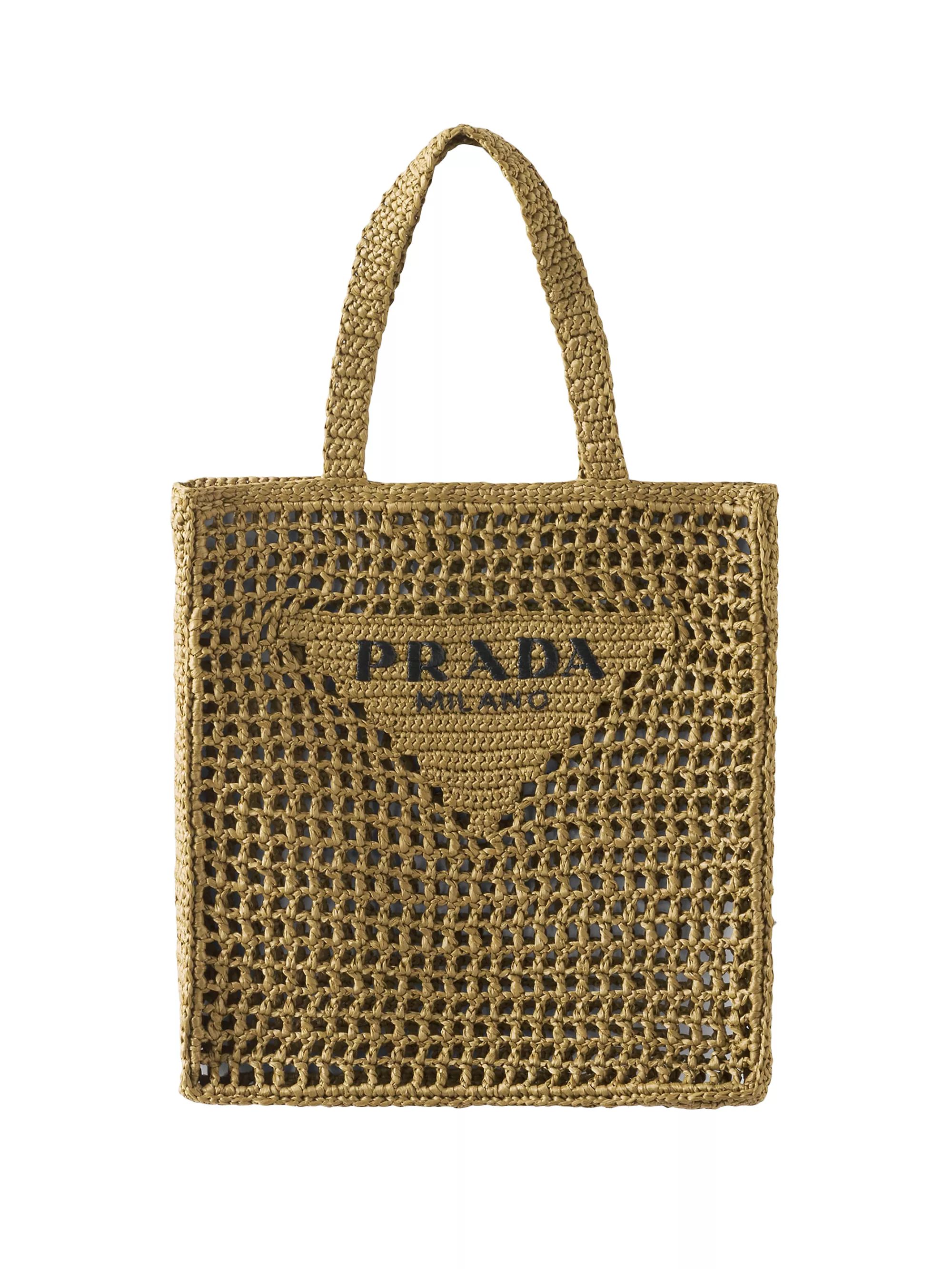 Crochet Tote Bag | Saks Fifth Avenue