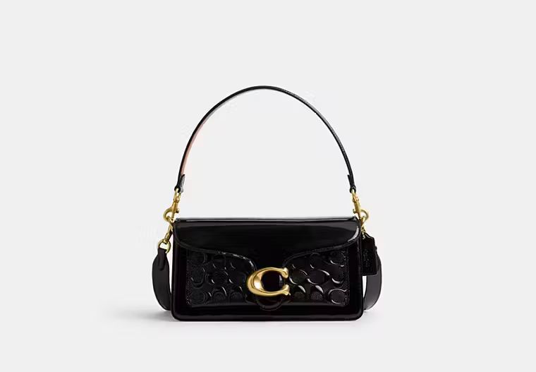 Tabby Shoulder Bag 26 In Signature Leather | Coach (US)