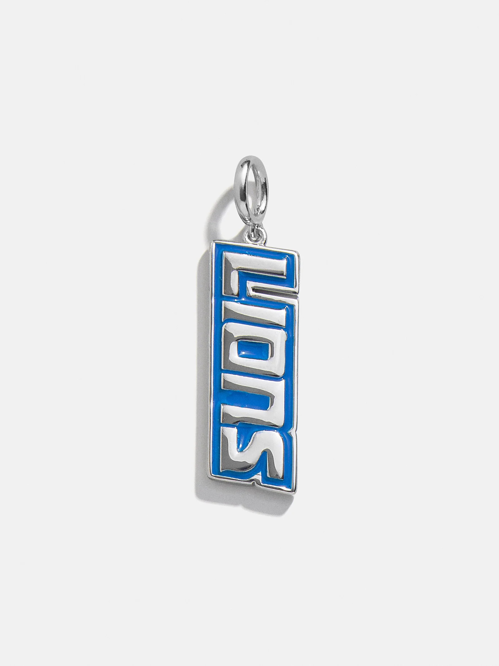 WEAR By Erin Andrews x BaubleBar Detroit Lions Cluster Charm - Detroit Lions | BaubleBar