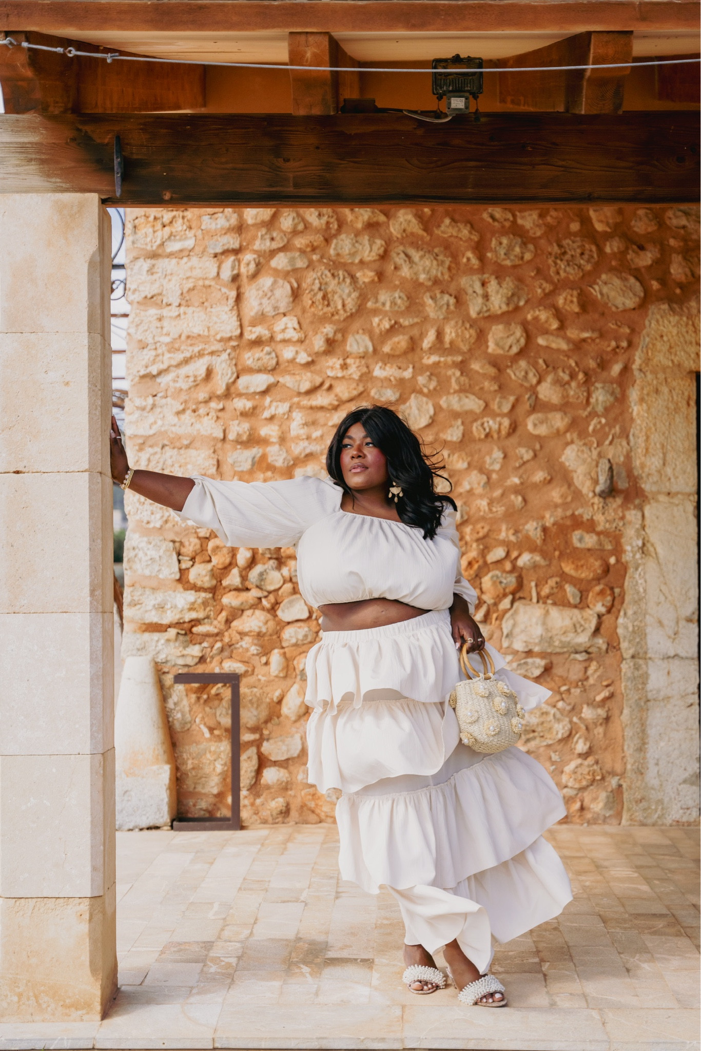 Plus Size Fashion • Vacation Outfits • Plus Size Matching Sets 

Size 18 • 5’4

#plussizefashion #plussizesummeroutfits #springoutfits 

#LTKfindsunder50 #LTKfindsunder100 #LTKplussize