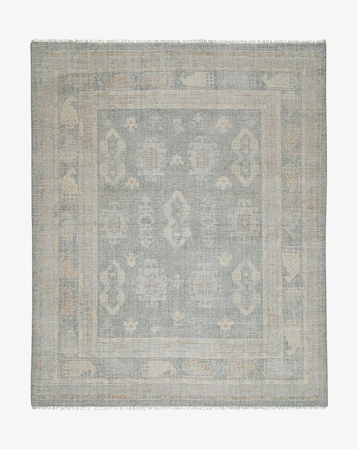 Roslin Hand-Knotted Wool Rug | McGee & Co. (US)