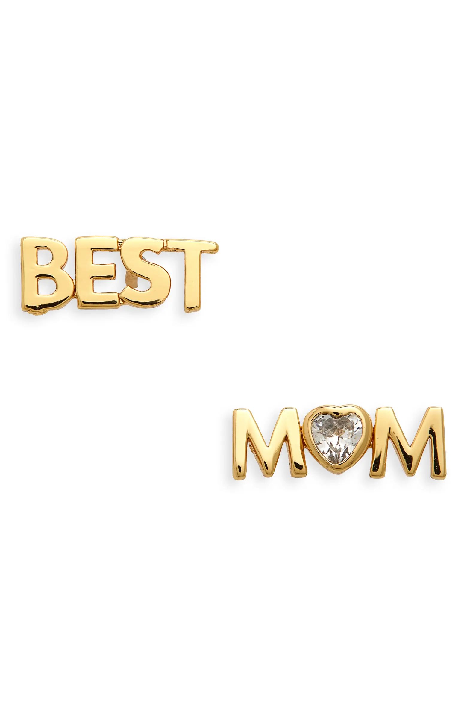 best mom stud earrings | Nordstrom