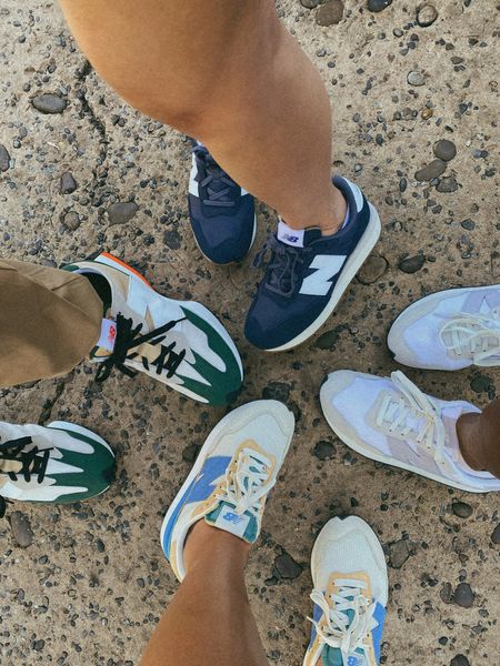 A day at Disney in our fave New Balance

#LTKstyletip #LTKshoecrush #LTKunder100