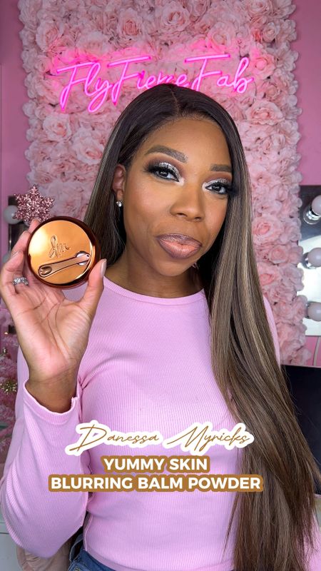 I picked up the Danessa Myricks Yummy Skim Blurring Skin Balm during the Sephora sale, and it’s so good! 🙌🏾😍. It has a cream to powder finish, and this is the only cream foundation that has ever worked well with my oily skin.

I’m wearing it in the shade 8.5. This product has strong undertones, so after trying a few shades this was the one that worked best for me.

The blurring skin balm gives medium coverage, and it has a beautiful finish. It wears well through the day too. 

I love this for days when I’m trying to expedite my make up routine  😂.

#LTKbeauty #LTKfindsunder50 #LTKVideo