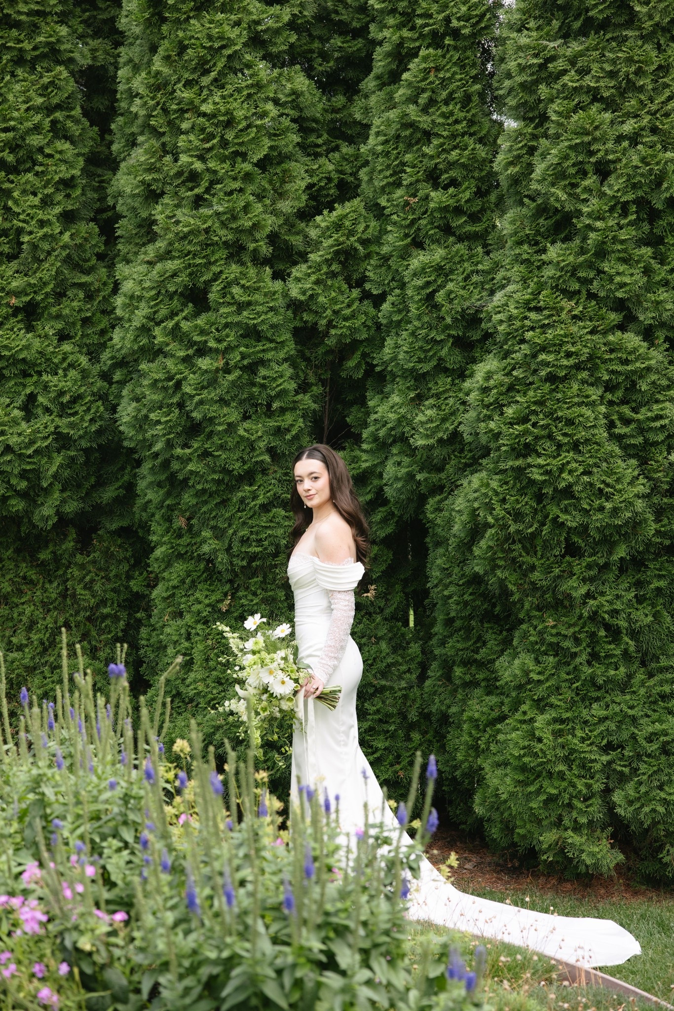 The little details that made me feel like a bride 🤍 From my veil and vow books to my shoes and perfume, I’m linking all my wedding day favorites in my LTK. #BridalDetails #WeddingInspo #bride #bridal #bridetobe #wedding  #weddingday

#LTKWedding