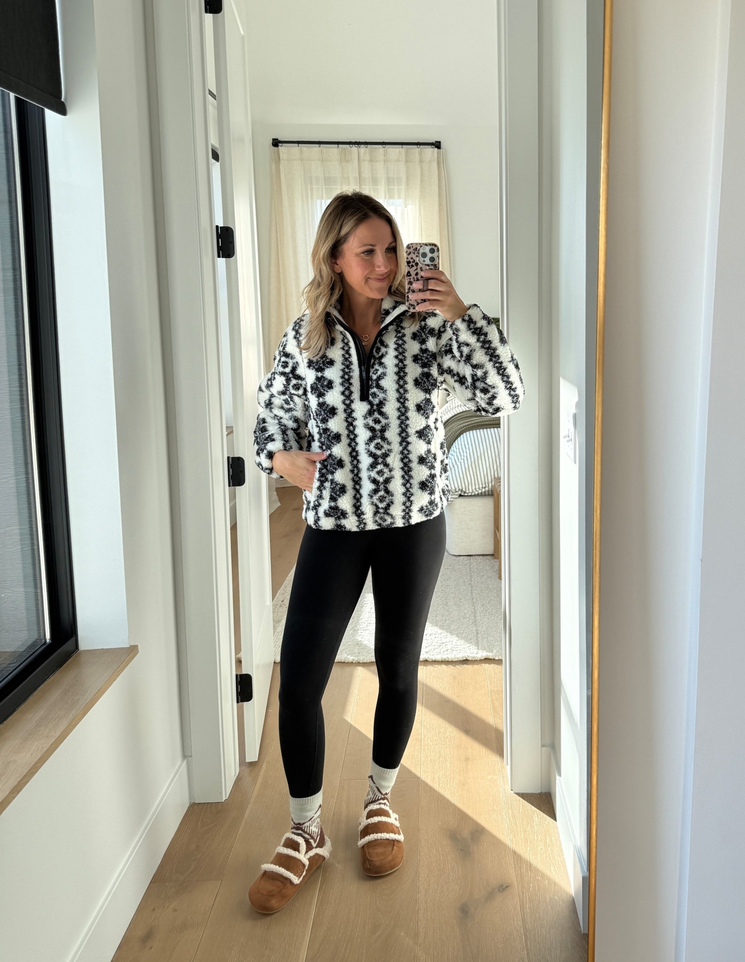 Cutest Sherpa from Target I would swear was from Anthro! 

#LTKmorningroutine #LTKdayinmylife #LTKFindsUnder50