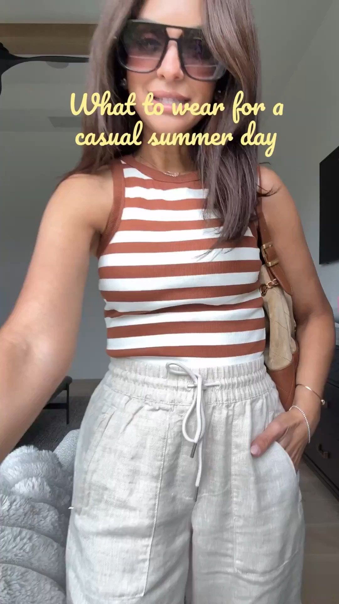 Love these bra free tanks that are on sale for Prime Day!