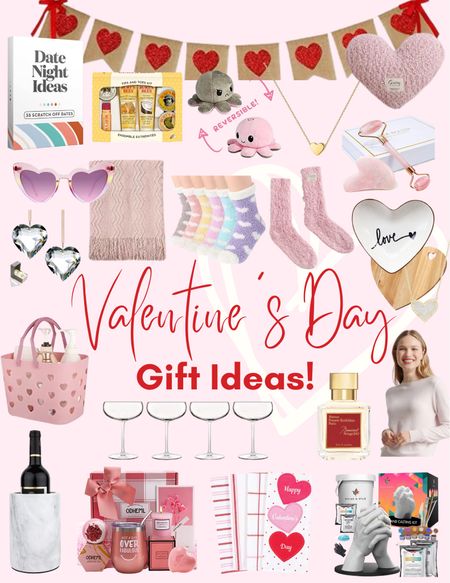 Valentine’s Day gift ideas 


Gift guide, Valentine’s Day gifts , gifts for her , gifts for couples , amazon home , amazon finds , quince, Nordstrom finds , perfume , #ltksalealert #ltkseasonal #ltkhome #ltkbeauty

#LTKunder100 #LTKunder50 #LTKGiftGuide