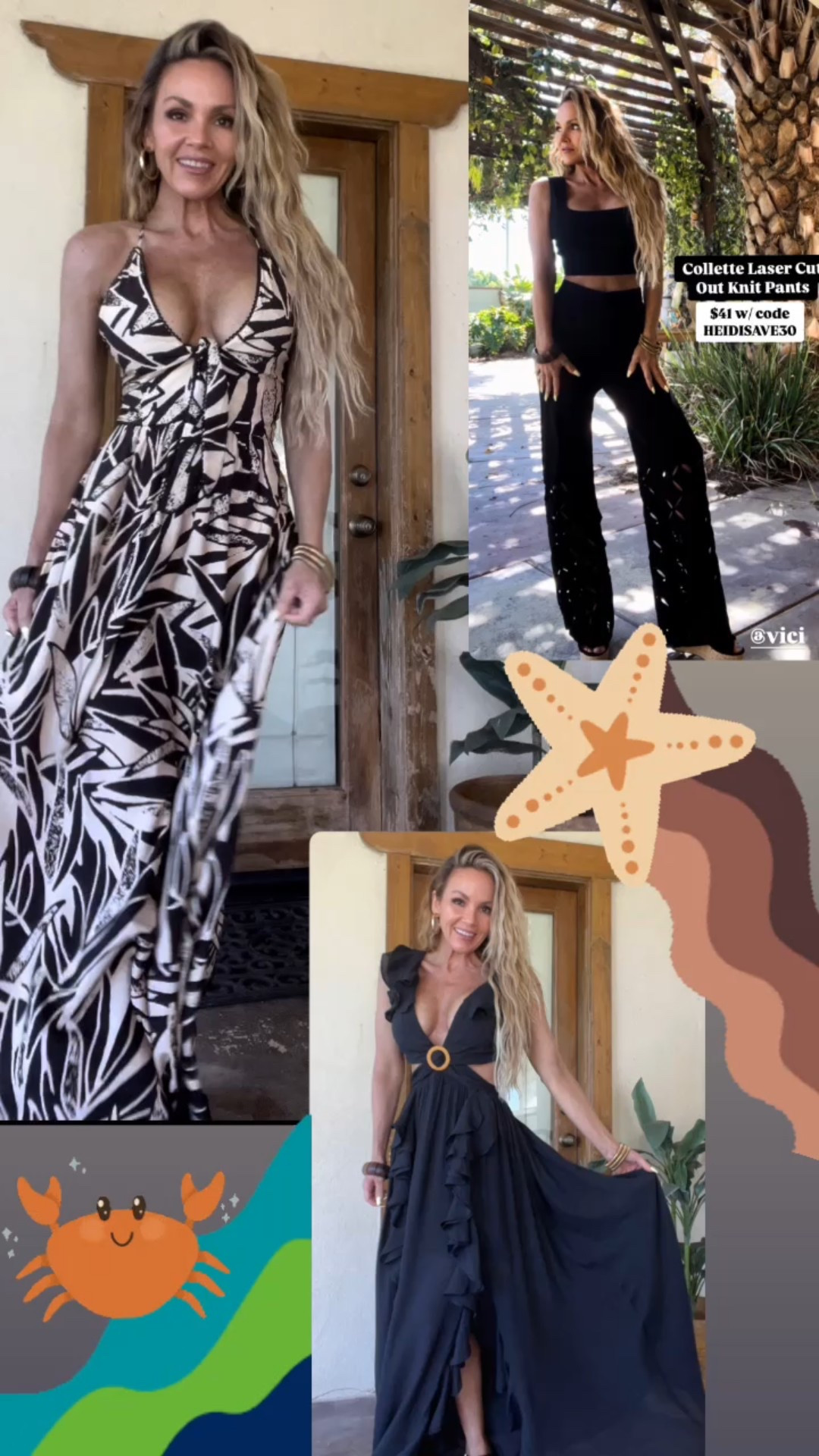 Vici Vacation Looks
•
#beachlooks #vacationlooks #vacationoutfits #beachoutfits #vici #travel #summerfashion #beachfashion

#LTKFindsUnder50 #LTKOver40 #LTKFindsUnder100
