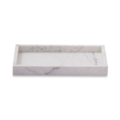 Camarillo Marble Towel Tray | Bed Bath & Beyond