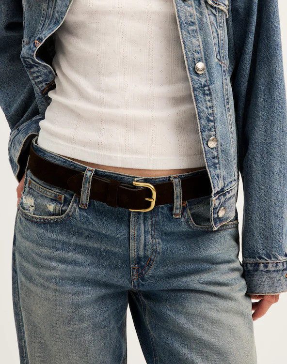 The Everyday Belt | Madewell