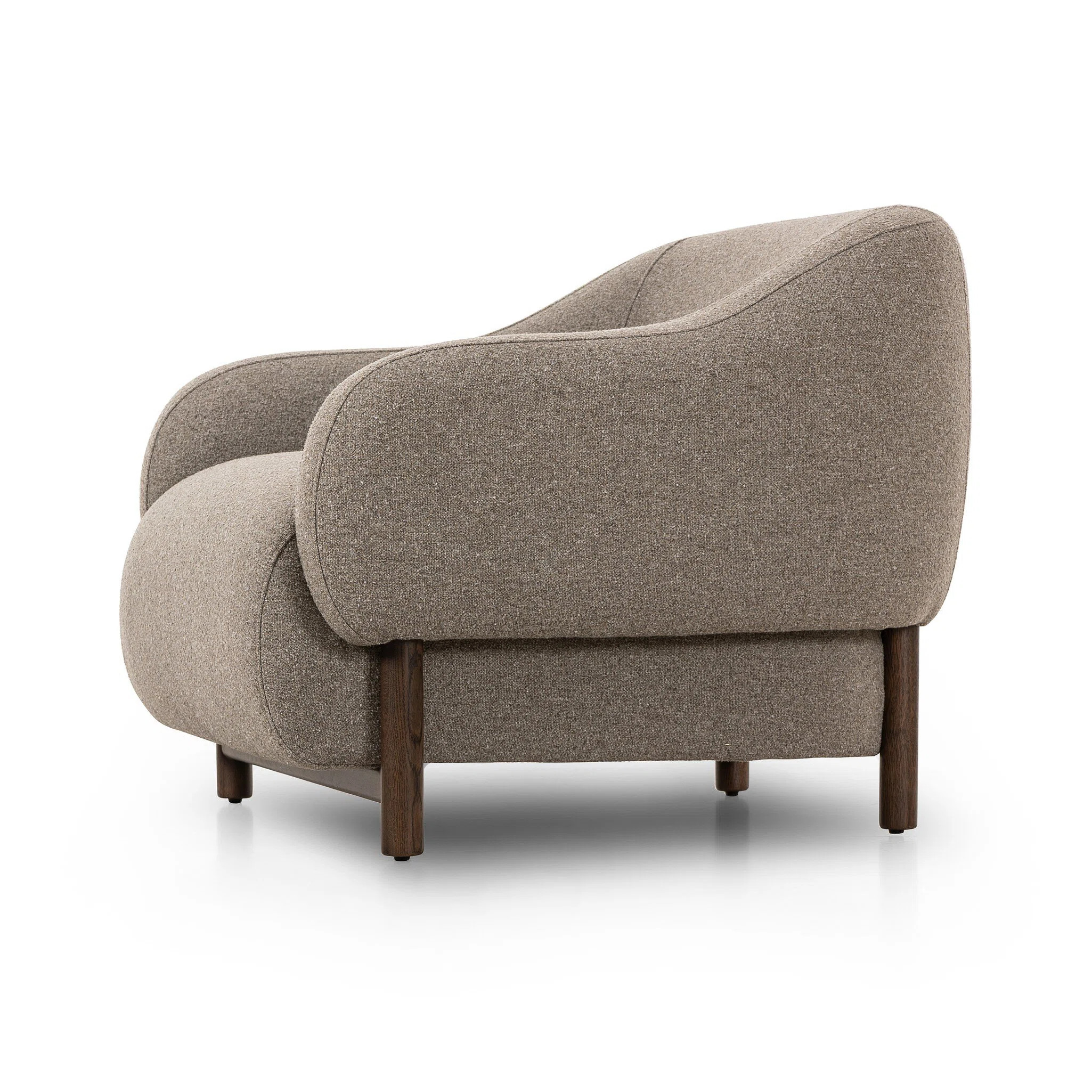 Melusina Upholstered Armchair | AllModern