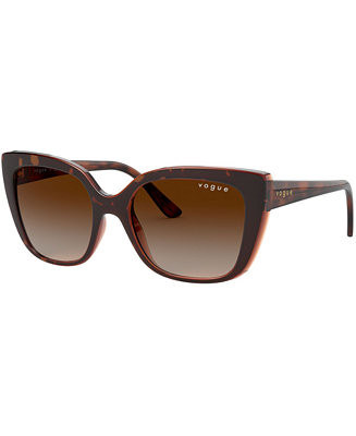 Sunglasses, VO5337S53-Y | Macy's