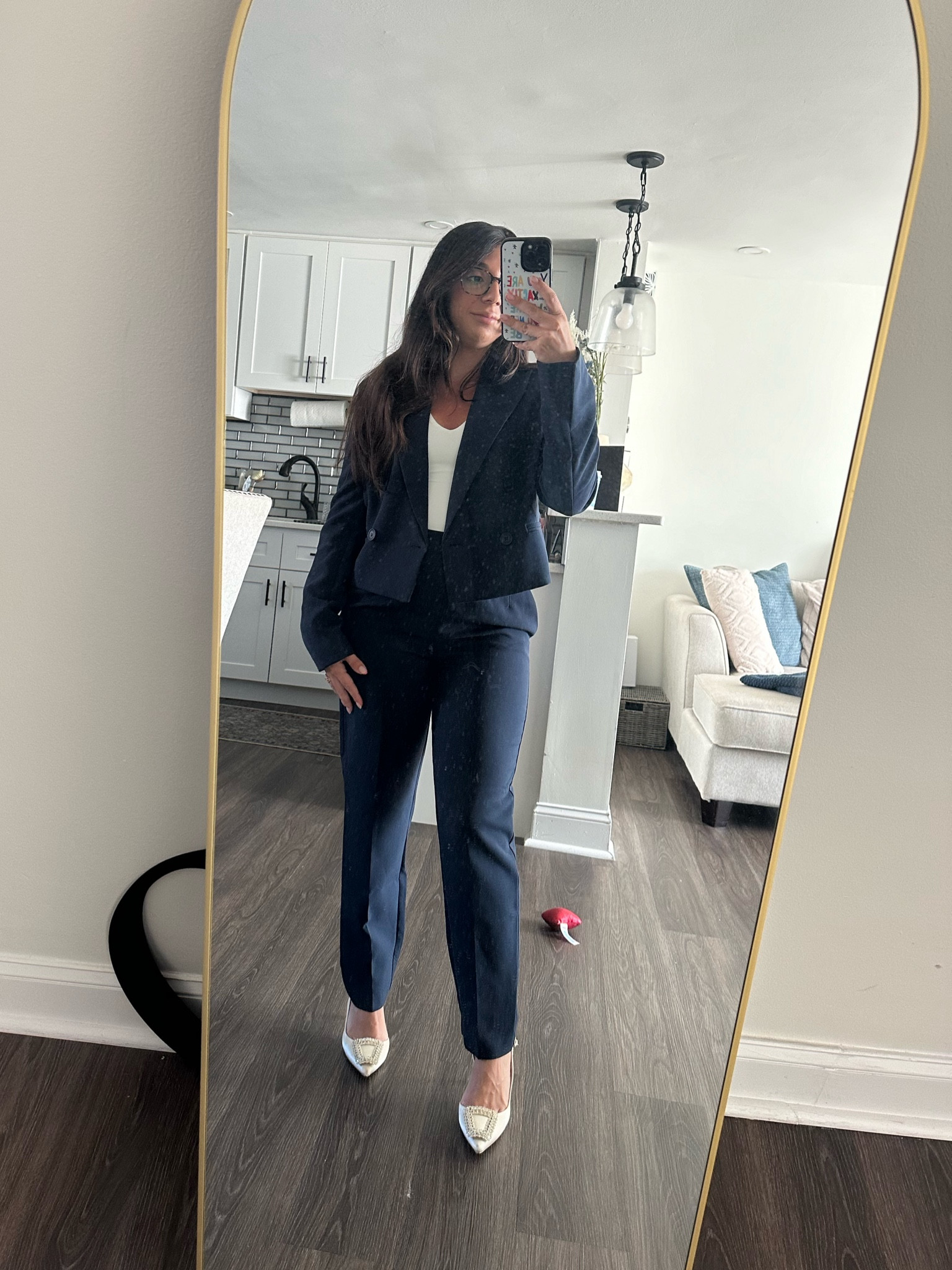 off to court 👩‍⚖️

#LTKShoeCrush #LTKStyleTip #LTKWorkwear