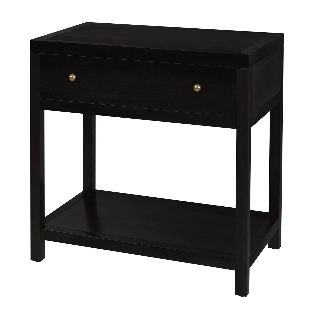 Celine 30" 1-Drawer Nightstand | Wayfair North America