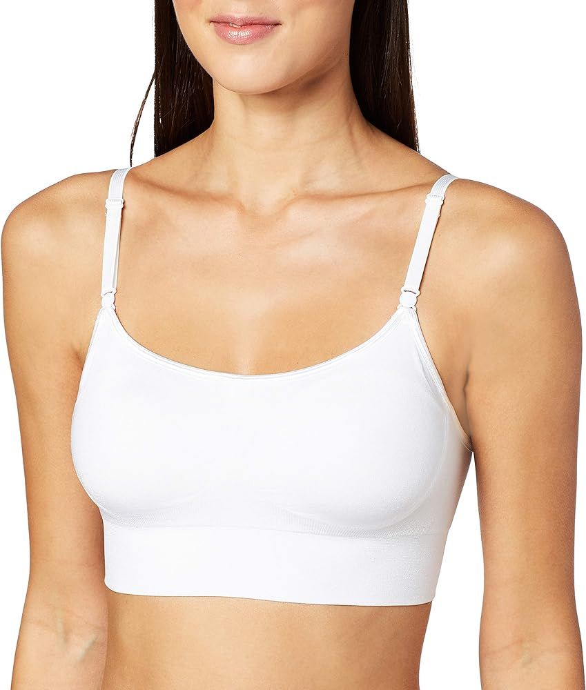 Women's Easy Does It No Dig Wire-Free Bra | Amazon (US)