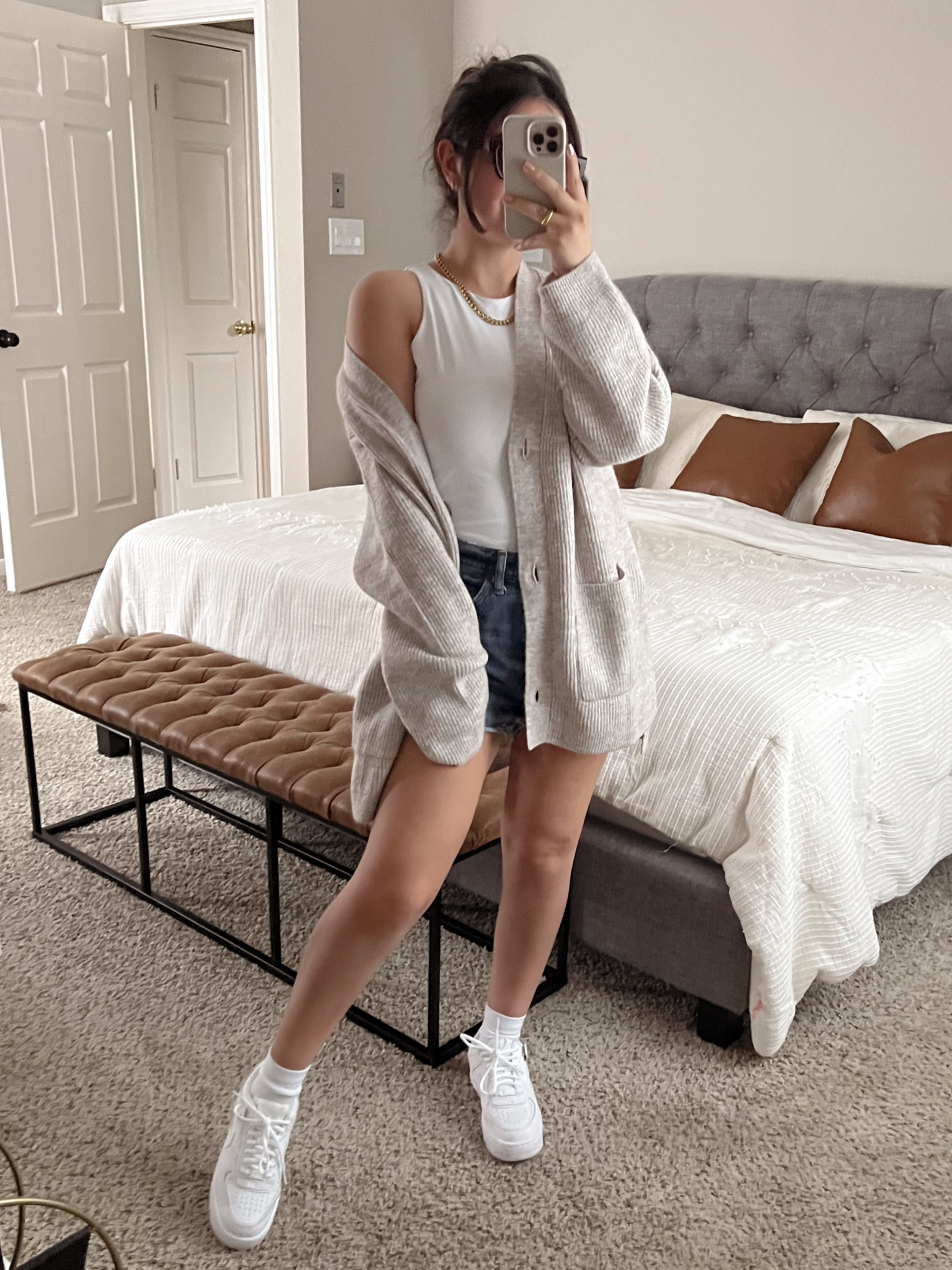 Cozy prefall outfit 

#LTKshoecrush #LTKSeasonal #LTKstyletip