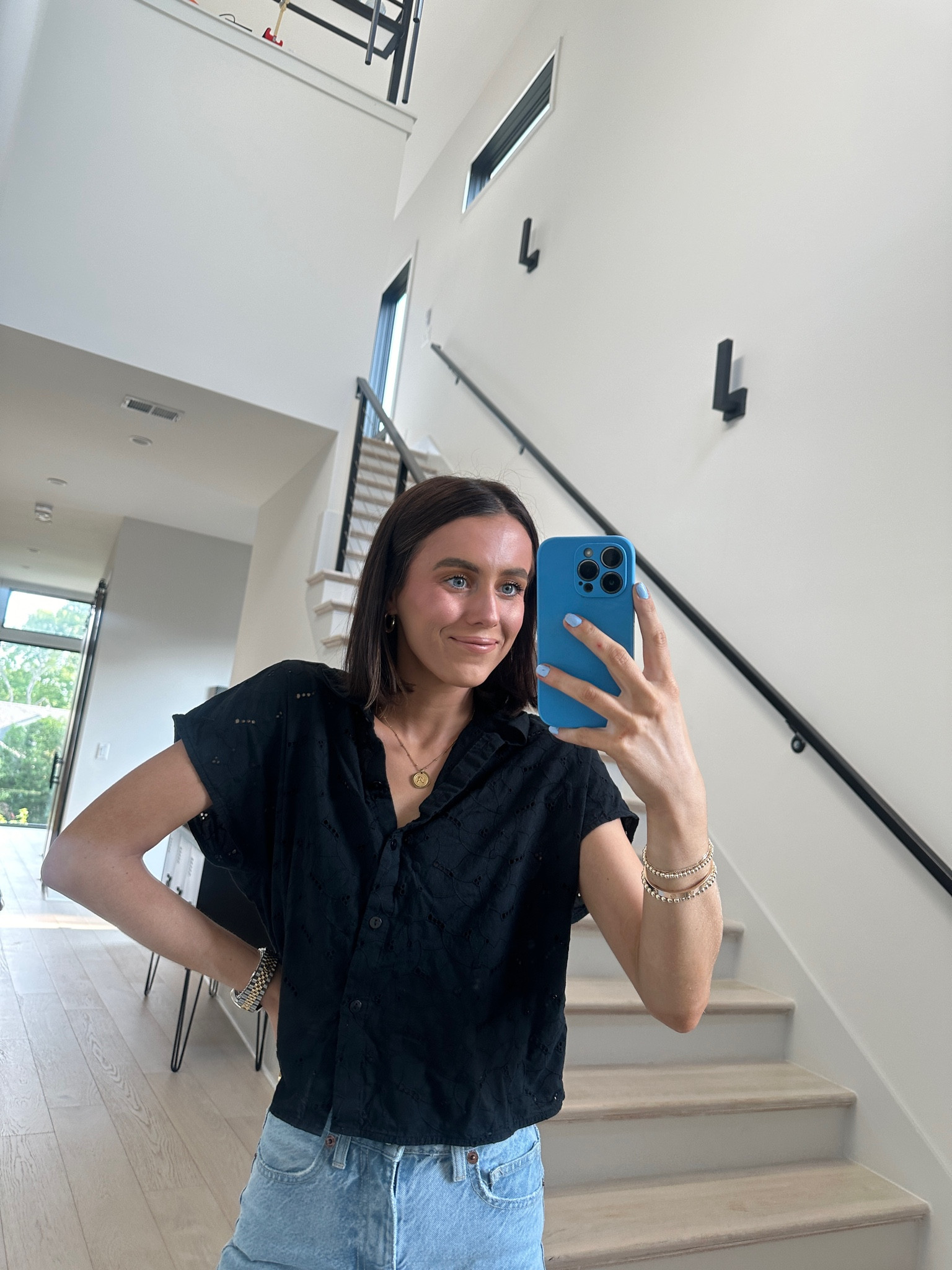 My favorite top from Target is almost sold out 🖤

#LTKStyleTip #LTKSeasonal #LTKFindsUnder50