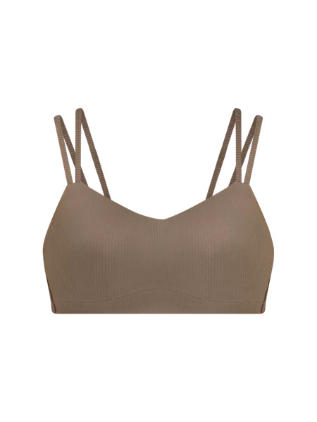 Like a Cloud Ribbed Bra *Light Support, B/C Cup | Women's Bras | lululemon | Lululemon (US)
