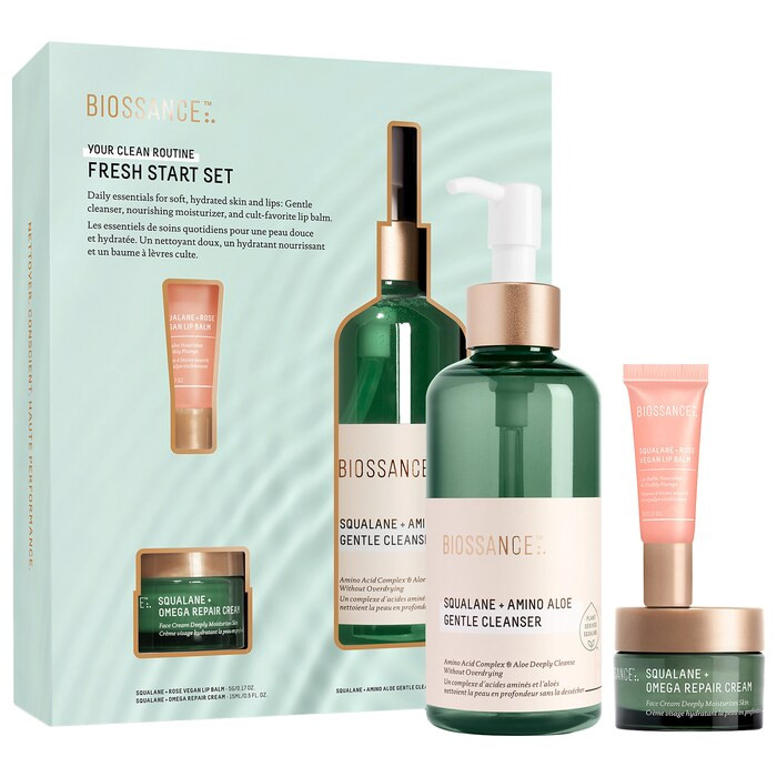 BiossanceYour Clean Routine – Fresh Start Set | Sephora (US)