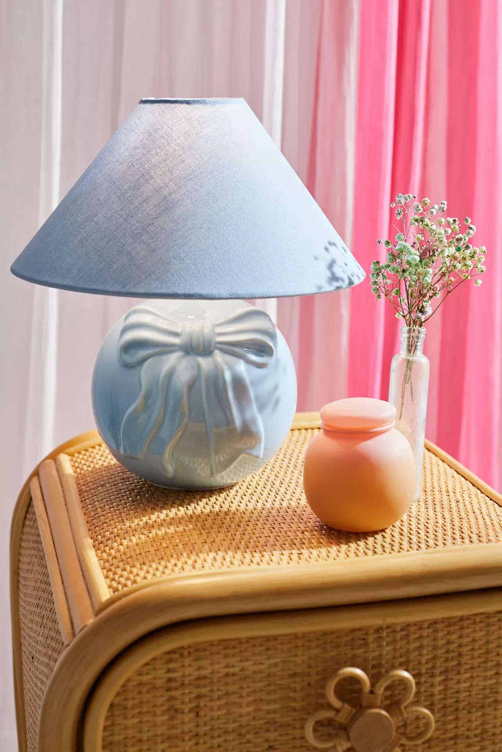 Bow Table Lamp | Urban Outfitters (US and RoW)