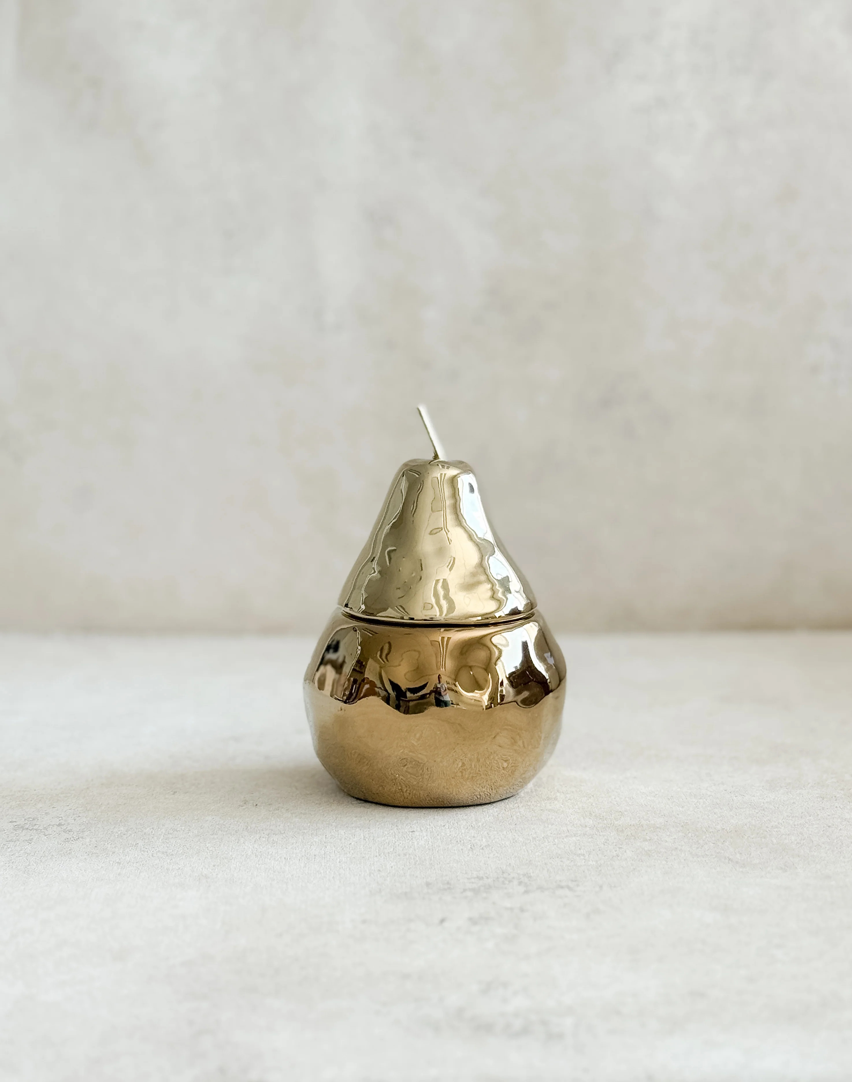 Spiced Pear Holiday Candle | Cottage and Key