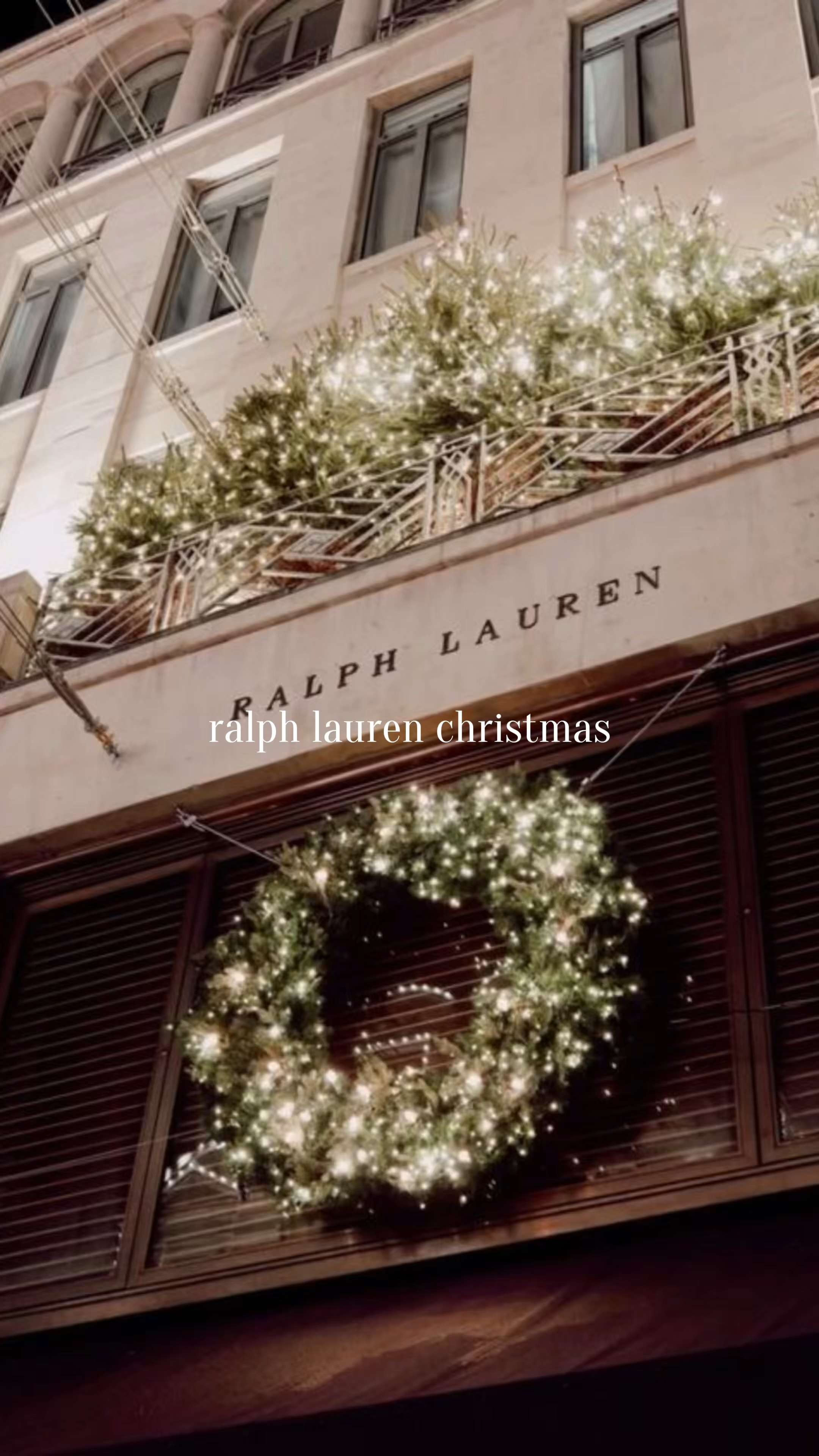 POV | Dreaming of a Ralph Lauren inspired Christmas. Loving all things plaid, classic, and elegant this year.  

 #LTKHoliday #LTKSeasonal #LTKHome