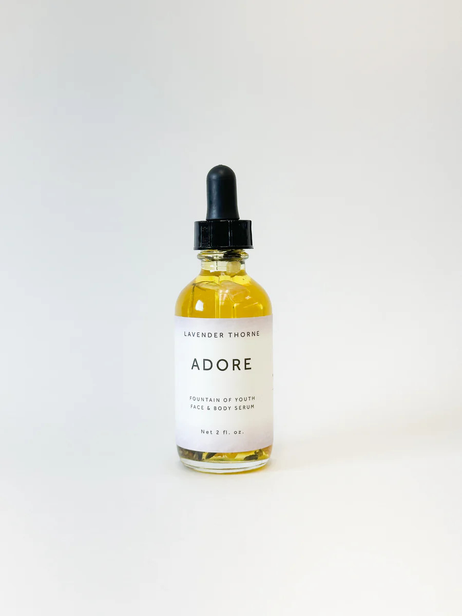 Adore - Facial Serum | Lavender Thorne