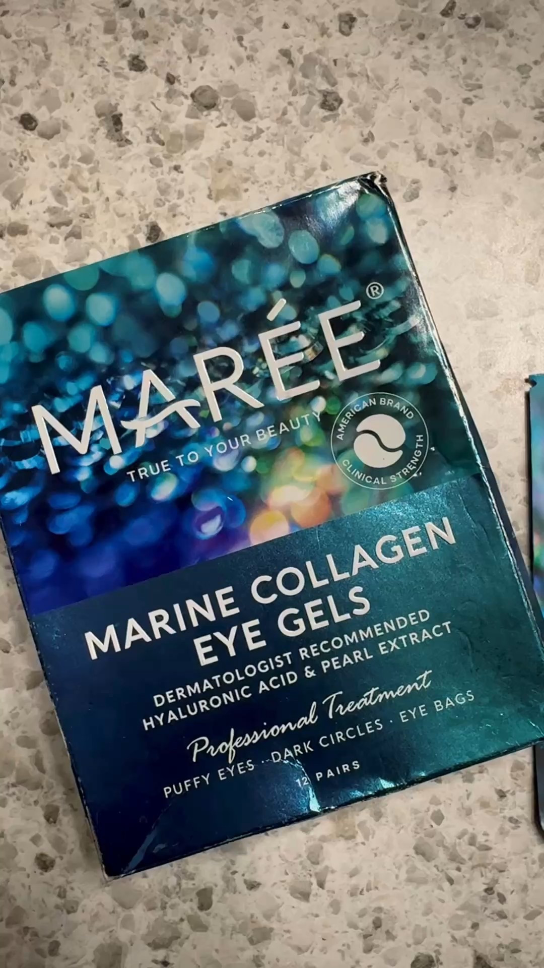 If my eyes look extra rested today… mind your business and thank Maree.

#LTKselfcare #LTKmorningroutine