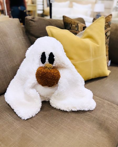 Spook up your home with the charming Pottery Barn fall ghost decoration! 👻🍁 #PotteryBarnFinds #FallDecor

#LTKHalloween #LTKfamily #LTKhome