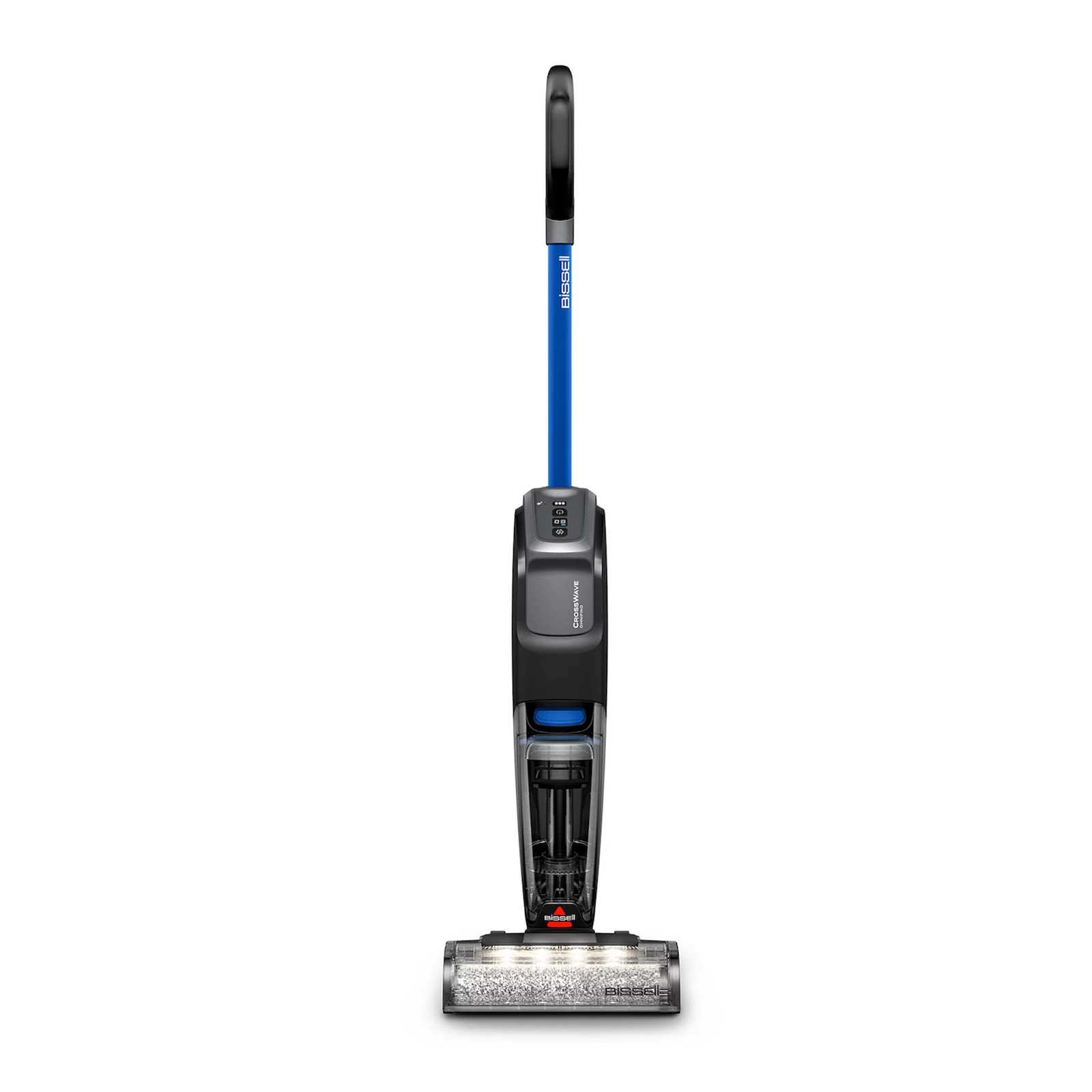 BISSELL CrossWave OmniFind Multi-Surface Cleaner (3967), Black | Kohl's