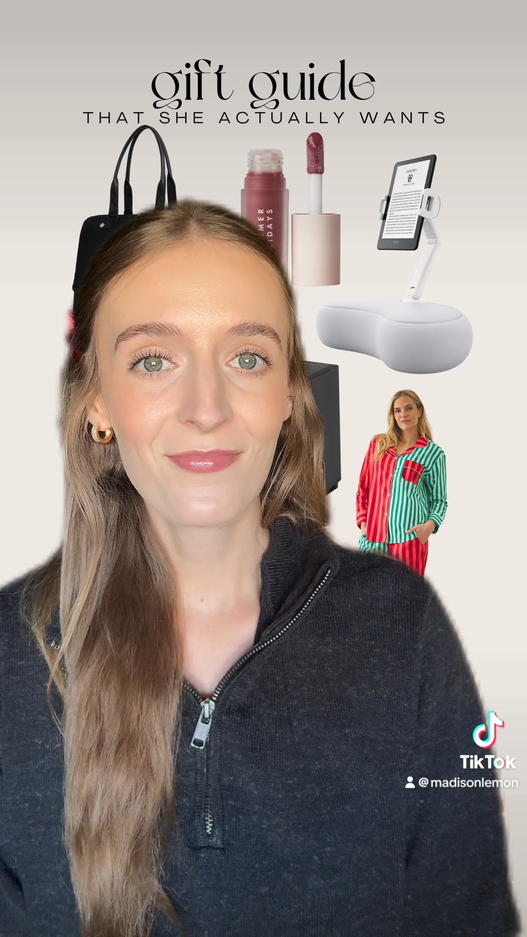 Gifts she actually wants! 

#LTKSeasonal #LTKHoliday #LTKGiftGuide