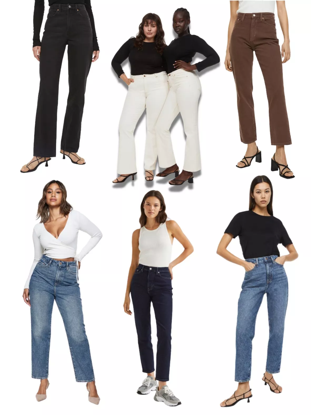 Slim Mom High Ankle Jeans curated on LTK