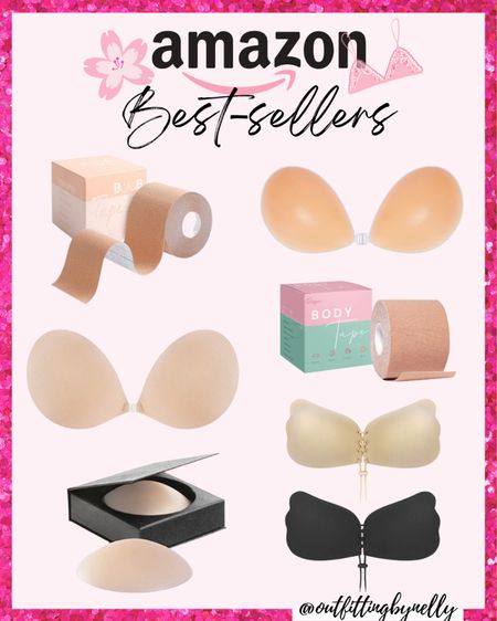 Amazon best seller adhesive bra and boob tape ♥️

#bras #bralette #amazon #summer #vacation #fashion #amazonfinds #basics #padded #boobtape #amazonfashion #amazonchoice #amazonbestseller #pushupbra #nipplecovers #stickybra #adhesivebra #petals 

Amazon bras
Amazon adhesive bra
Amazon women bra
Amazon underwear
Amazon strapless bra
Amazon sticky invisible bra
Amazon boob tape
Amazon strapless bra 
Amazon breast petals
Amazon boobtape
Breast lift tape
Boobytape bra
Amazon fashion 
Summer basics
Top rated
Amazon best sellers
Amazon choice
winter outfits 
casual outfit
Vacation essentials 
Summer fashion
 new trends 
Spring 2022
Spring trends
Spring tops
casual outfits 
Summer 2022
Summer trends
underwear essentials 
Amazon finds
Must have bra
Nipple covers
Lift up bra
Push up bra
Silicone bra
Amazon best sellers
Adhesive bra
Petals
Nipple covers 

#LTKSeasonal #LTKwedding #LTKSale