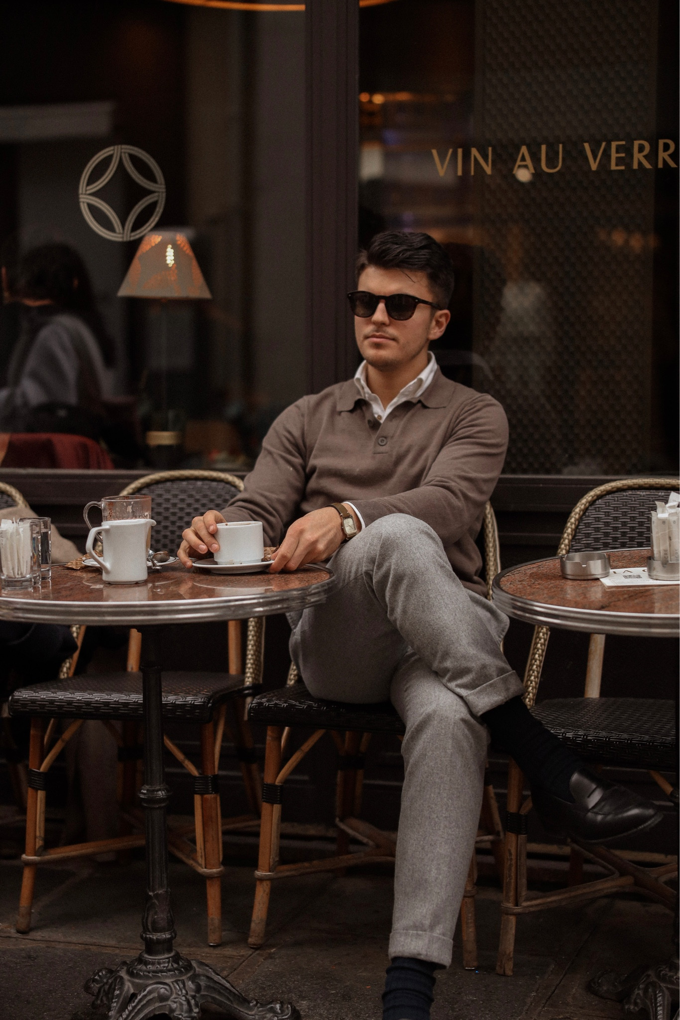 comfy fit

#LTKeurope #LTKmens #LTKSeasonal