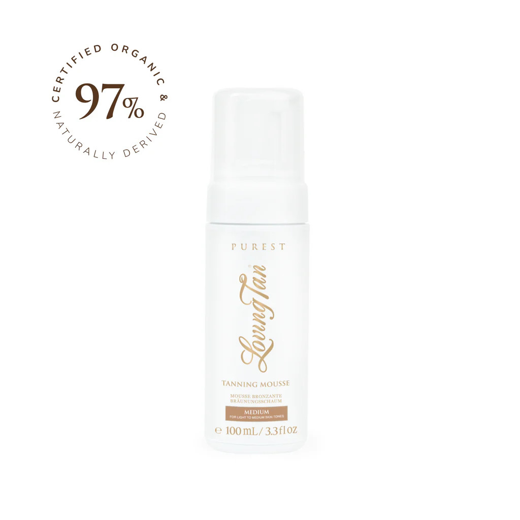 Purest Tanning Mousse Medium | Loving Tan - US