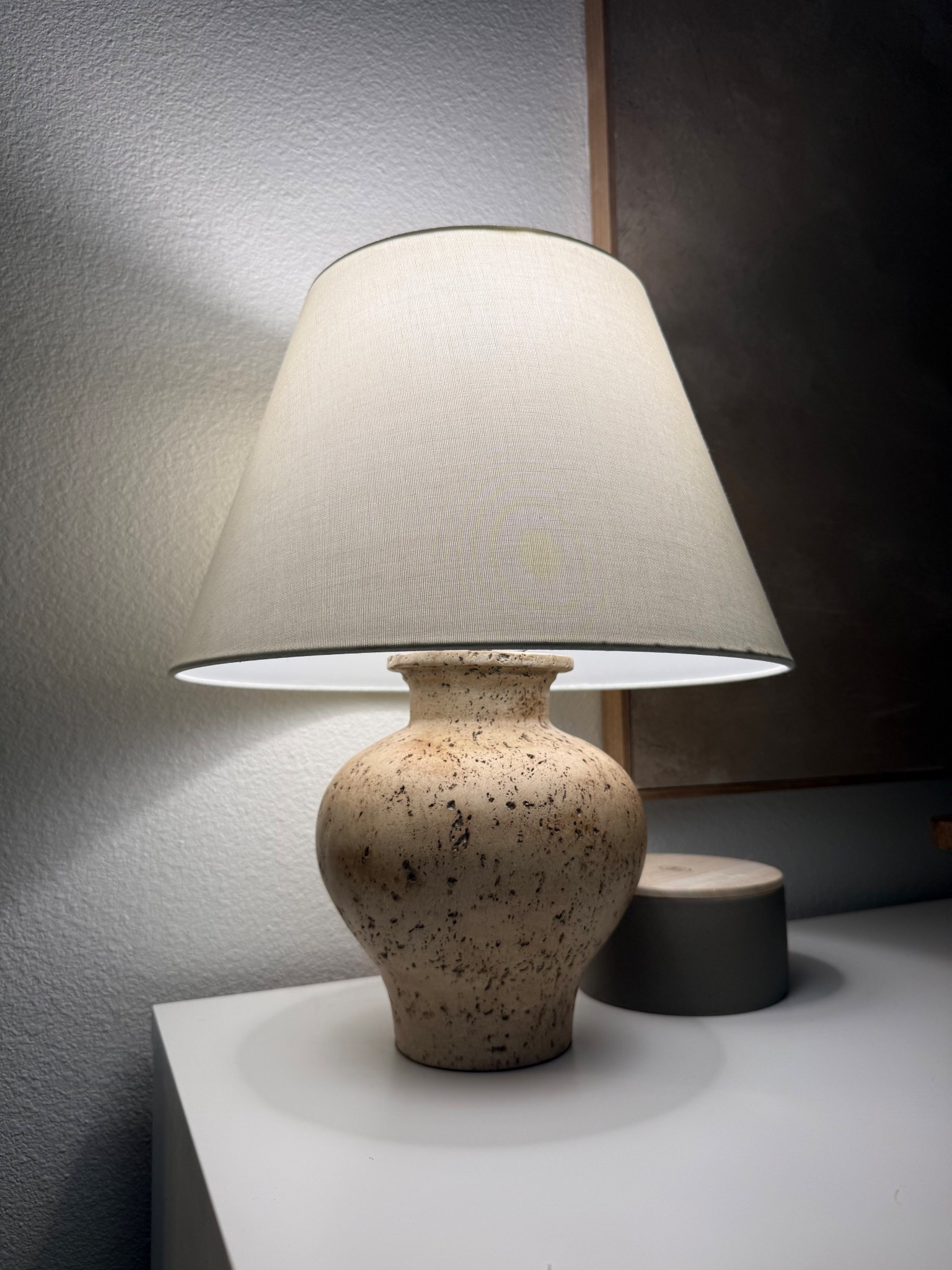 TARGET LAMP BASE 

#organic #lamp #affordable #texture #home 