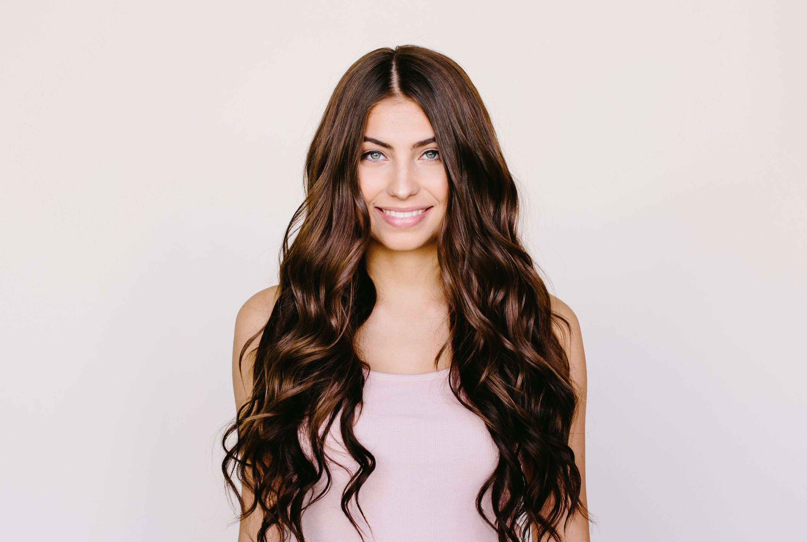 Sweet Cola Seamless | Barefoot Blonde Hair