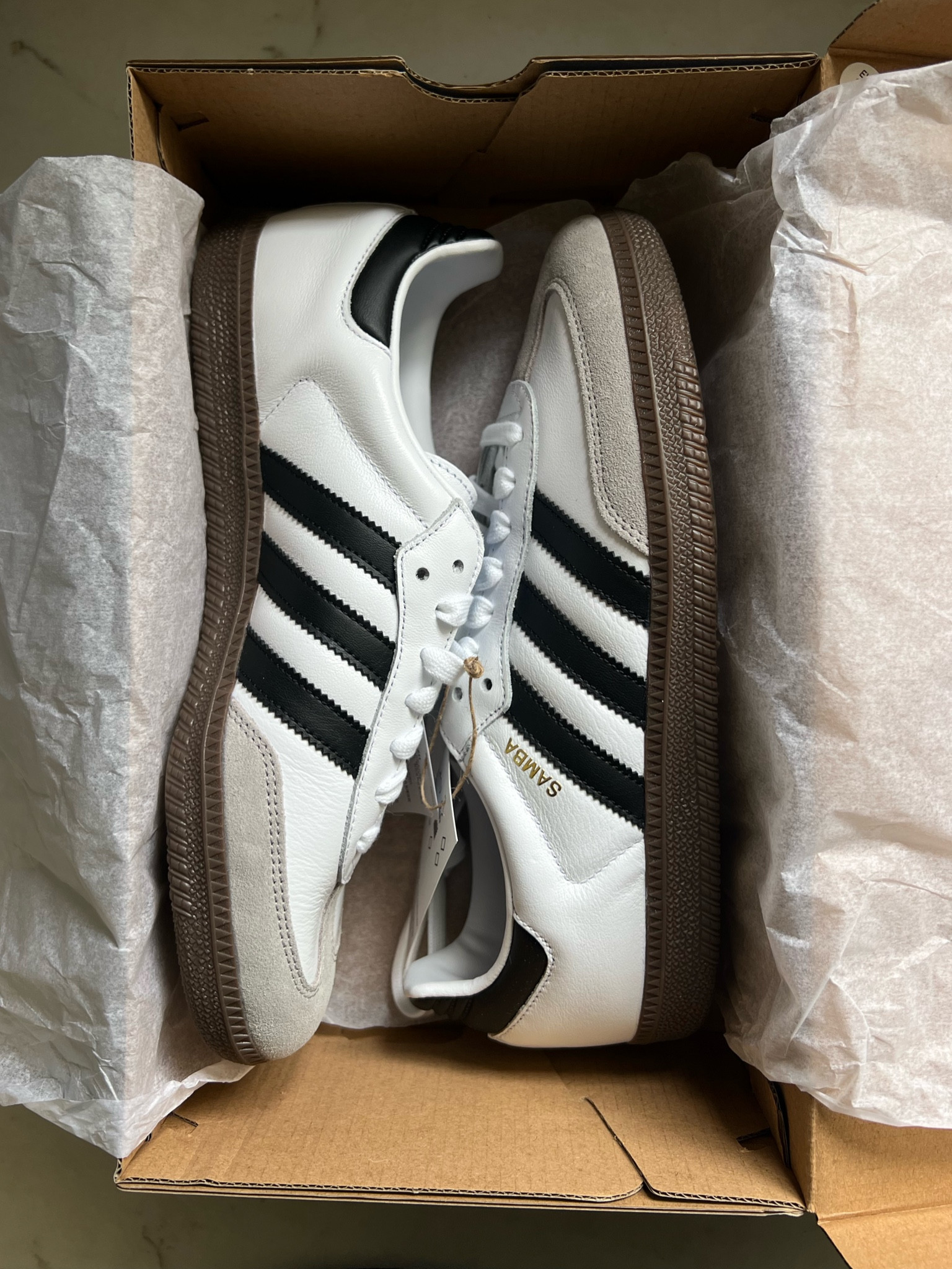 finally joined the samba train 👟 these are gonna be the perfect spring/summer sneaker! I got TTS

#LTKshoecrush #LTKSpringSale #LTKSeasonal