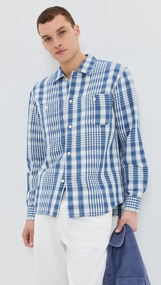 Polo Ralph Lauren Payday Work Shirt | Shopbop | Shopbop