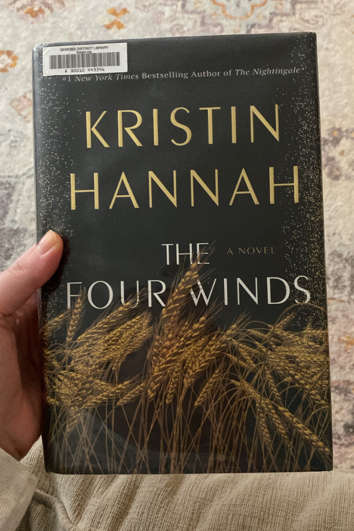 Currently reading // books // amazon find 



#LTKFind #LTKunder50