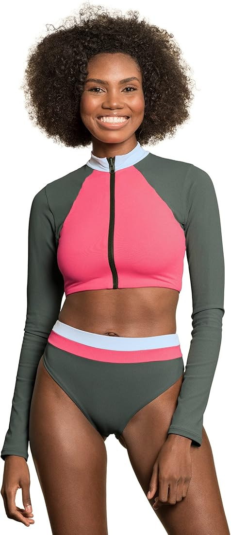 Maaji Women's Standard Long Sleeve Top | Amazon (US)