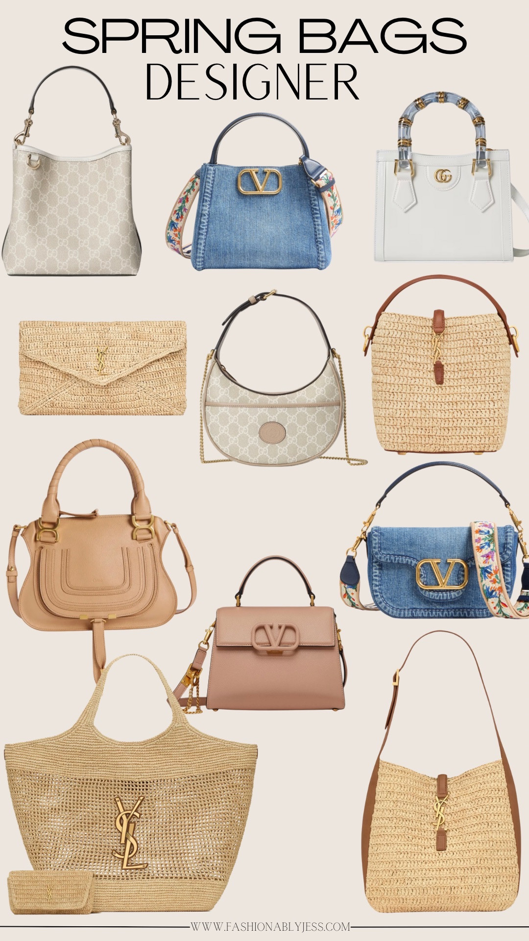 Elevate your vacation outfit with these adorable purses! 

#LTKFindsUnder50 #LTKOver40 #LTKStyleTip