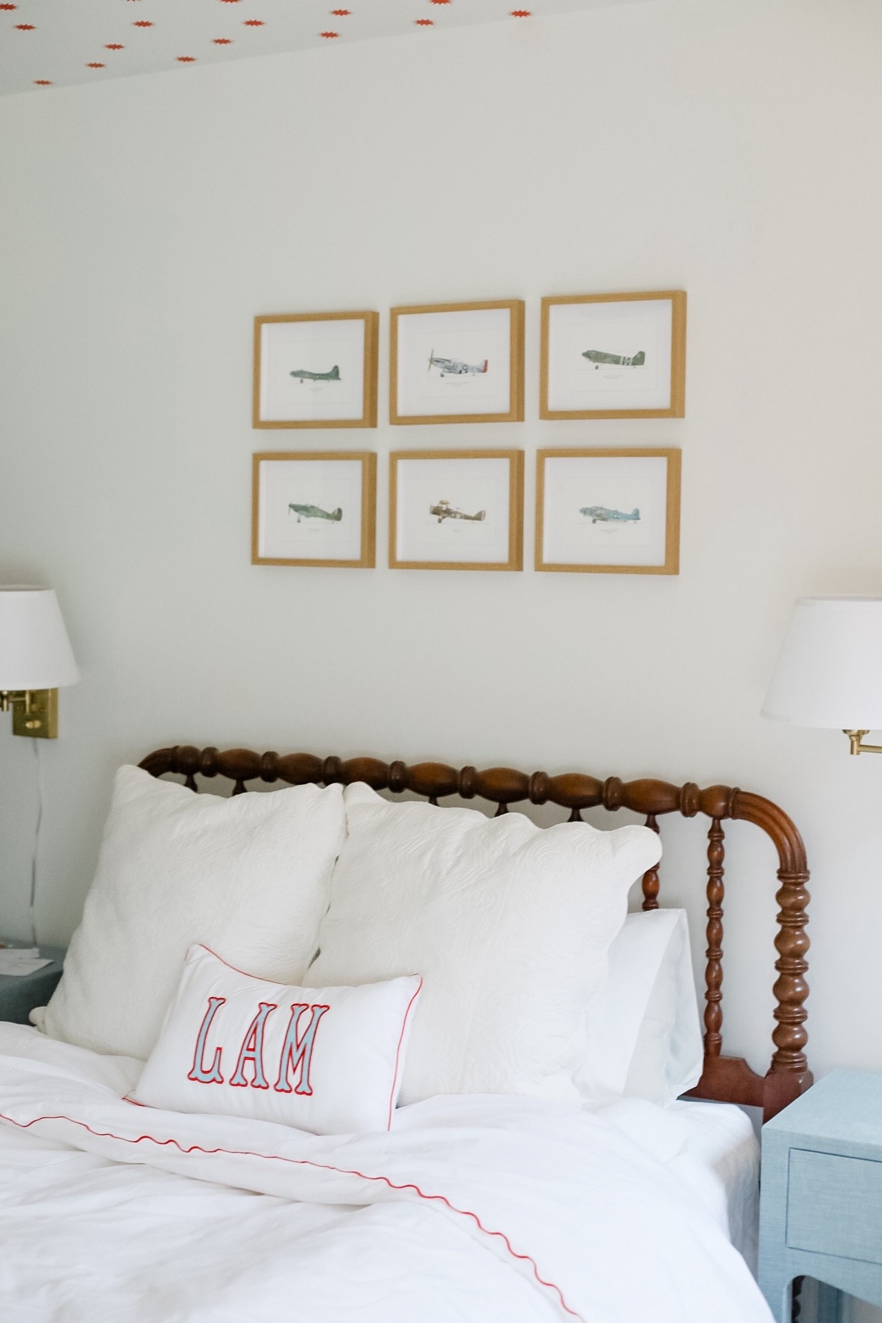 Americana Themed Bedroom | Toddler Boy | Classic 

#LTKKids #LTKHome #LTKFamily