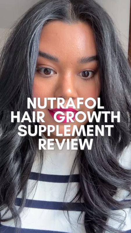 Nutrafol, hair growth supplement, hair growth, Sephora, Sephora Collection, lip stain, spring sale, beauty favs, dermatologist recommended, clinically proven

#LTKstyletip #LTKcurves #LTKbeauty