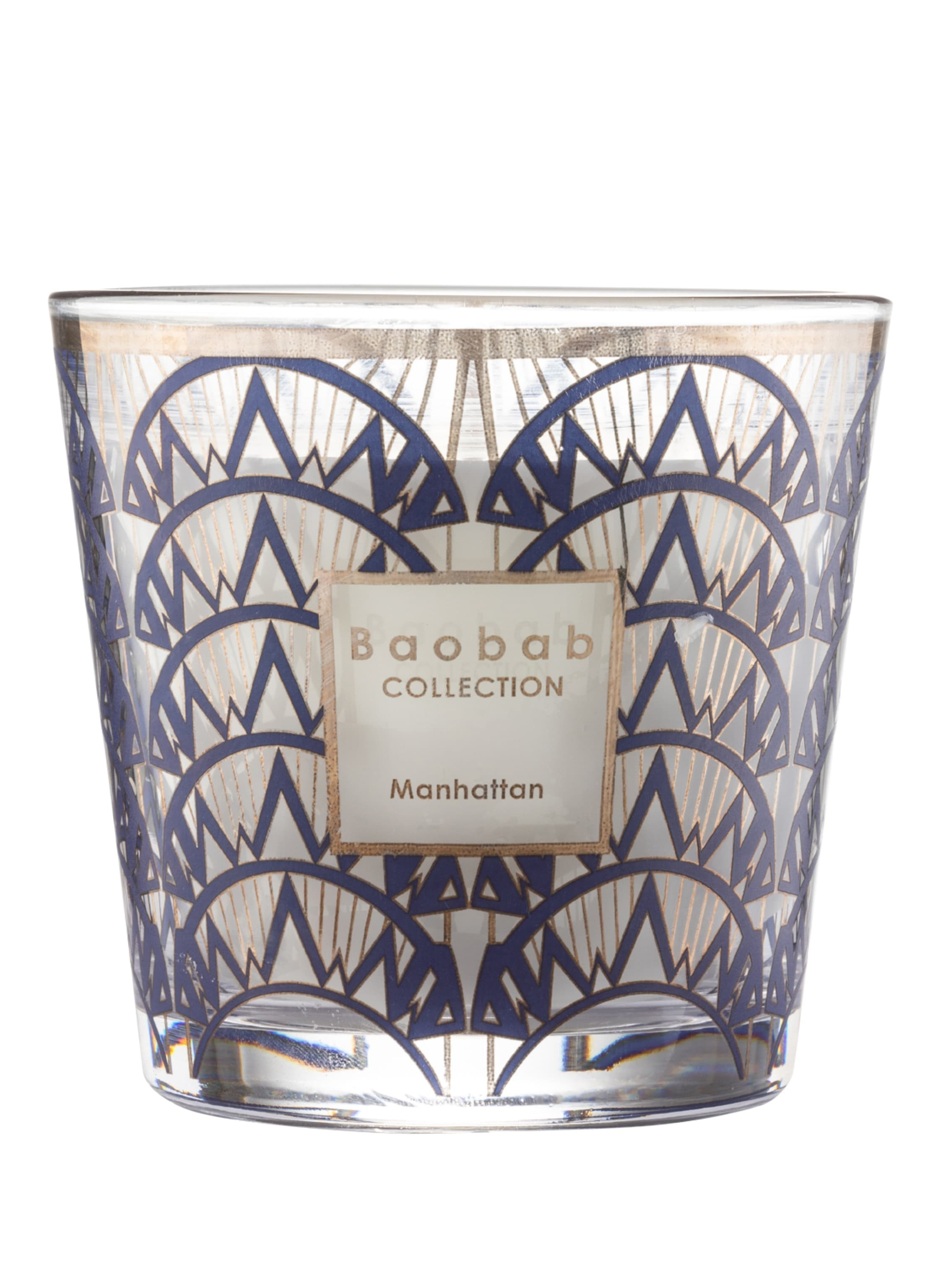 Baobab COLLECTION  Duftkerze MANHATTANHöhe: 8 cm | Breuninger (DACH)