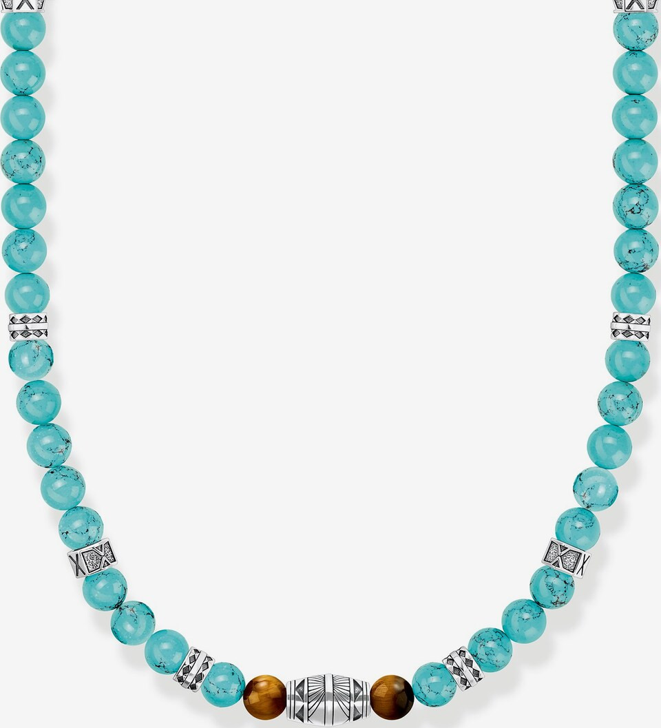 Thomas Sabo Kette in Blau | ABOUT YOU (DE)