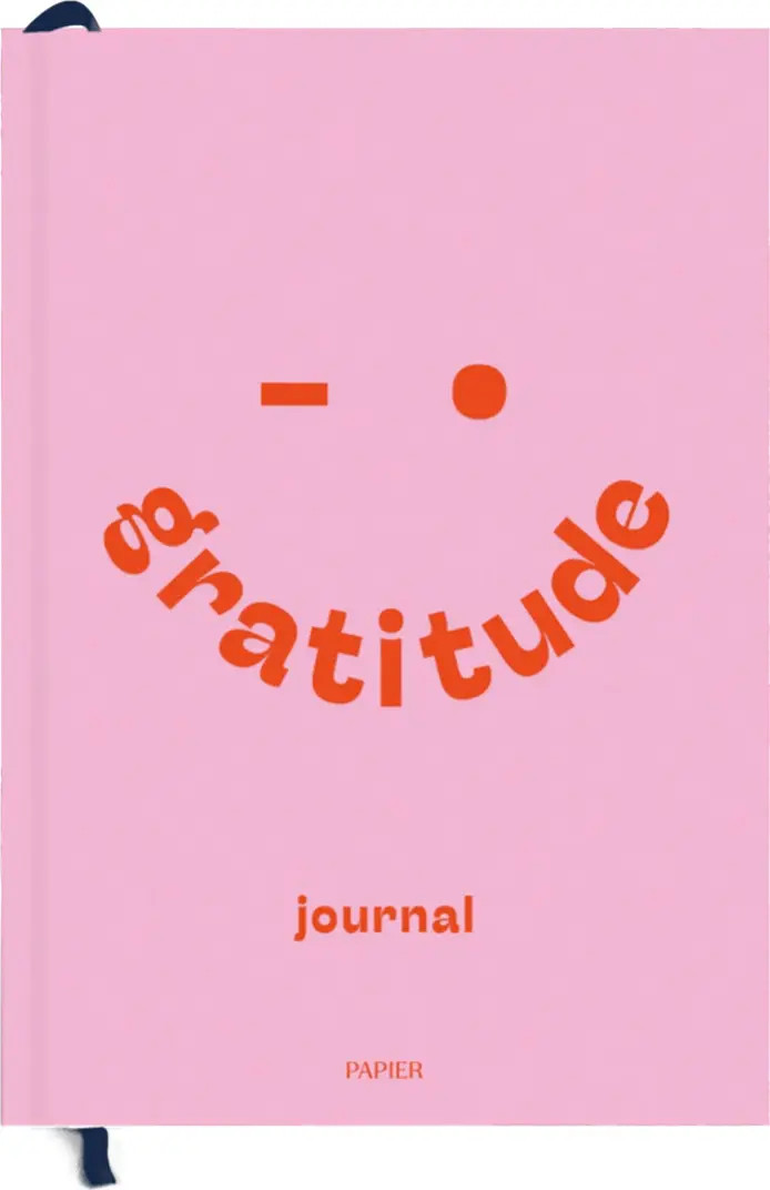 Papier Gratitude Attitude Journal | Nordstrom | Nordstrom