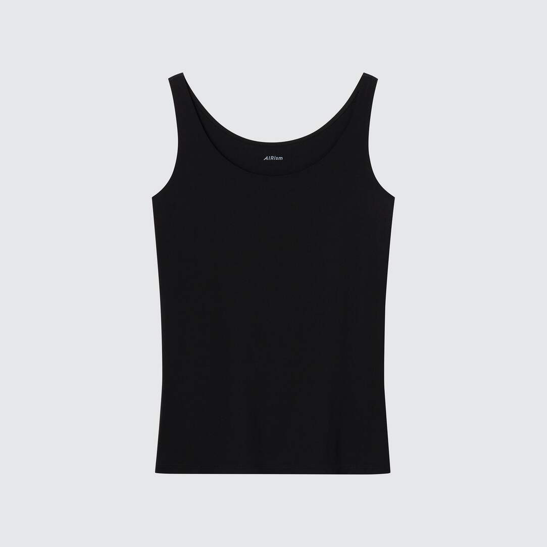 AIRism Sleeveless Vest Top | UNIQLO (UK)