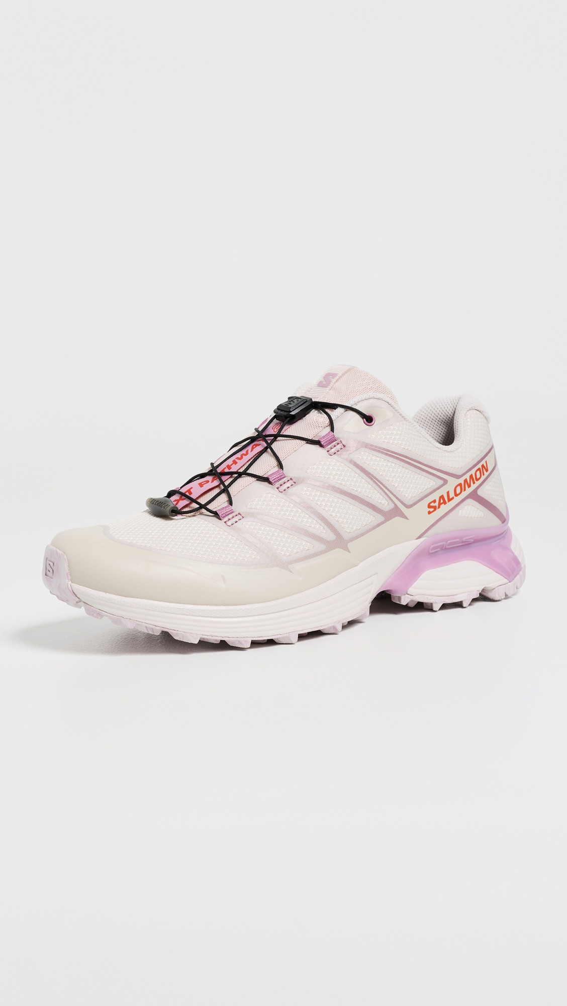 Salomon XT-Pathway Nostalgia Sneakers Lilac Ash/Fiesta/Dawn Pink M 9/ W 10 | Shopbop